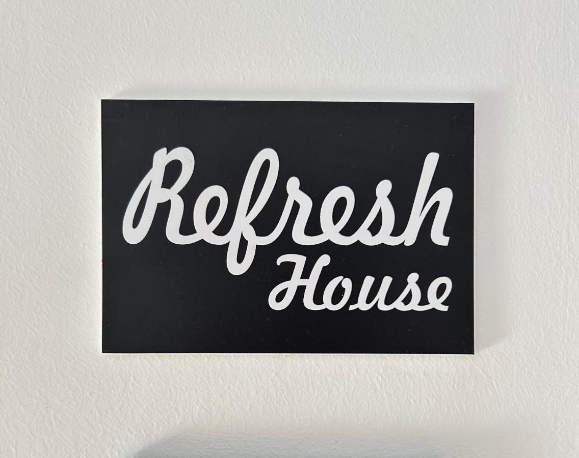 Apartamento Refresh House Bríndisi Exterior foto