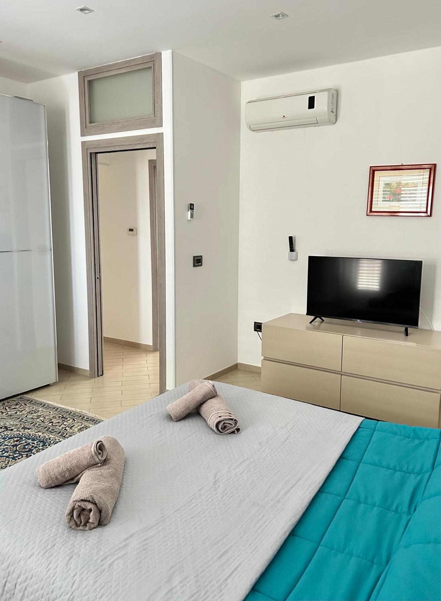 Apartamento Refresh House Bríndisi Exterior foto