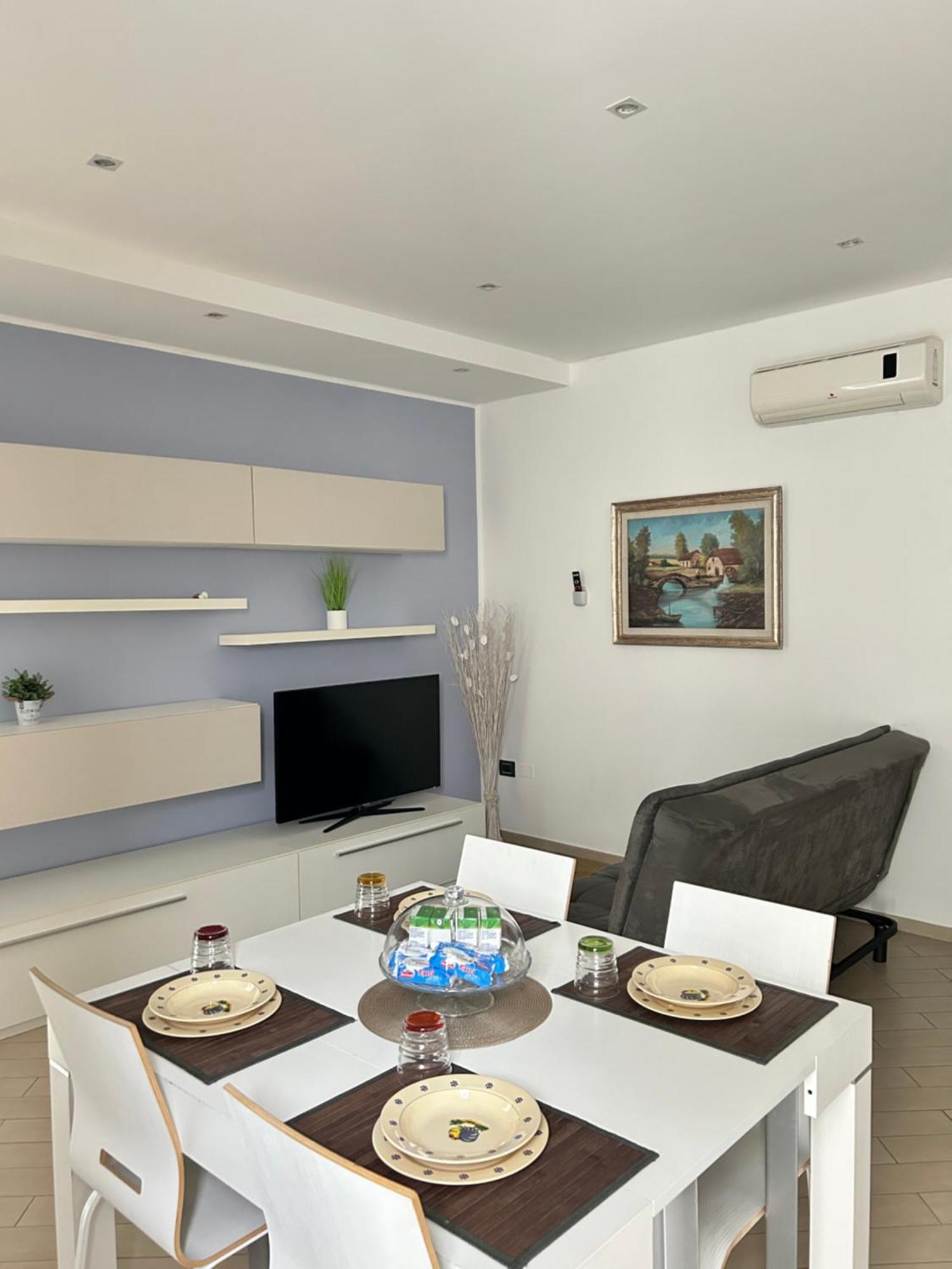 Apartamento Refresh House Bríndisi Exterior foto